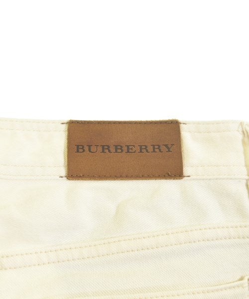 BURBERRY ยีนส์