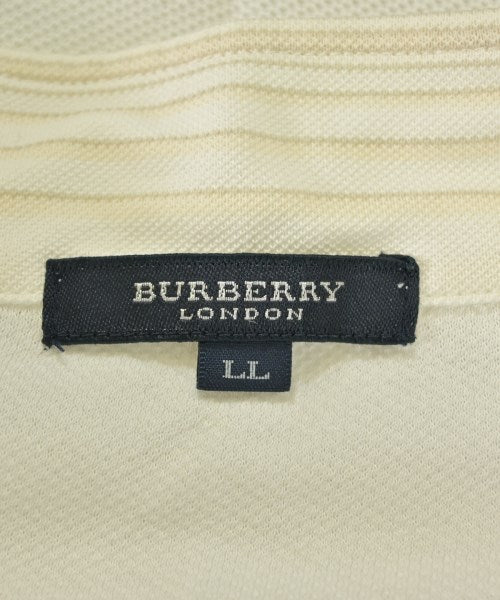 BURBERRY เสื้อโปโล