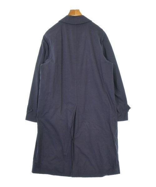 BURBERRY เสื้อคลุมคอปก Soutien