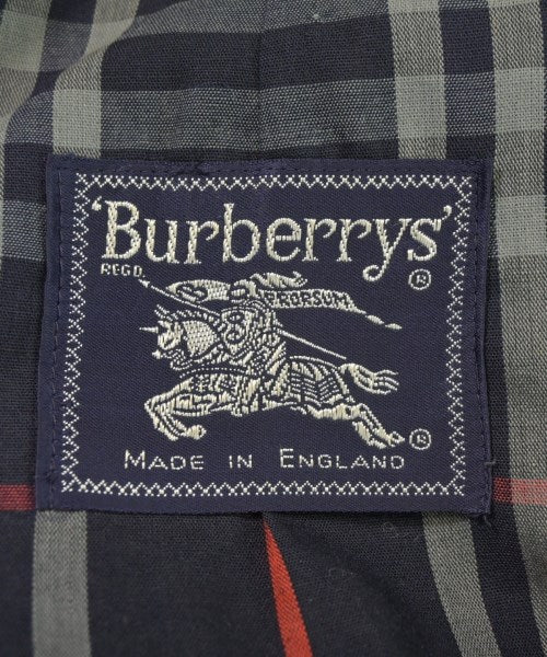BURBERRY เสื้อคลุมคอปก Soutien