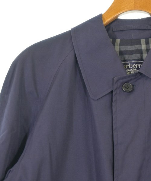 BURBERRY เสื้อคลุมคอปก Soutien