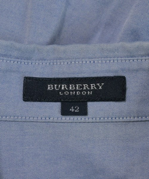 BURBERRY เสื้อลำลอง