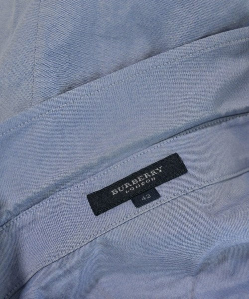 BURBERRY เสื้อลำลอง