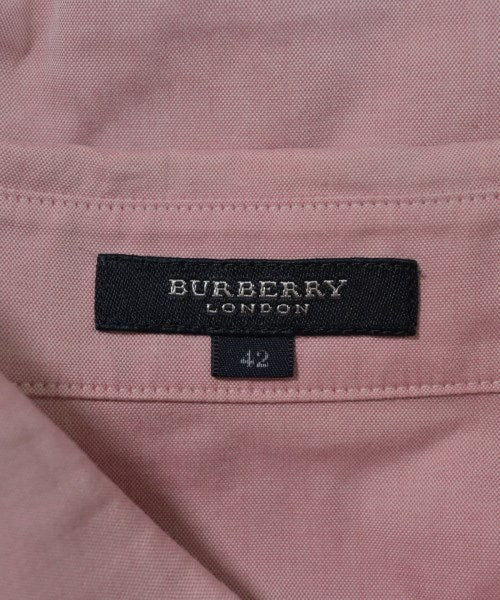 BURBERRY เสื้อลำลอง