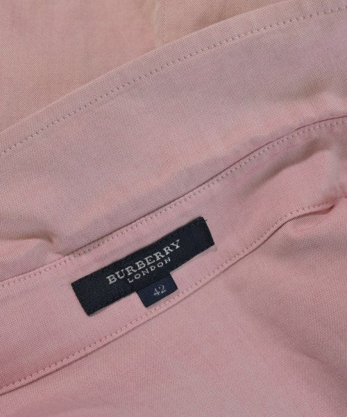 BURBERRY เสื้อลำลอง