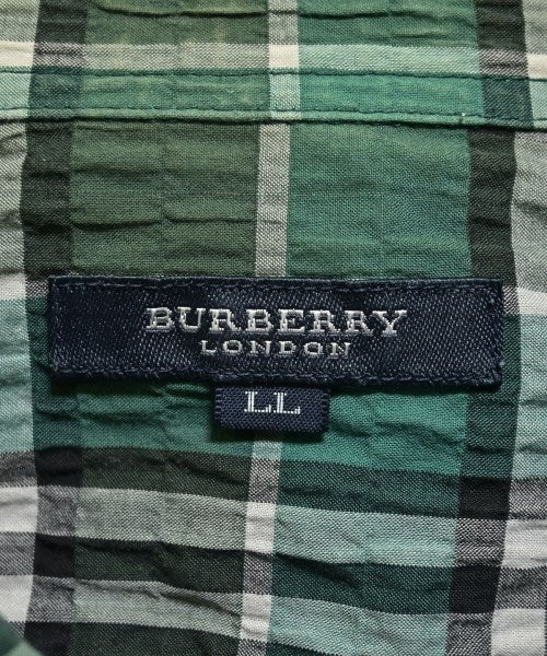 BURBERRY เสื้อลำลอง