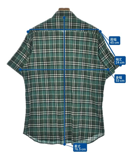 BURBERRY เสื้อลำลอง