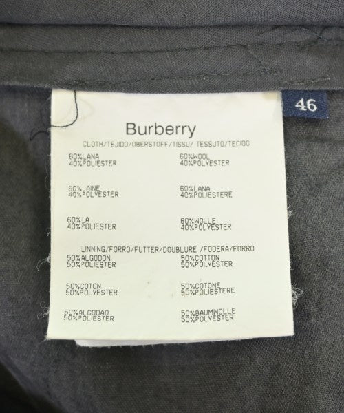 BURBERRY กางเกงขายาว