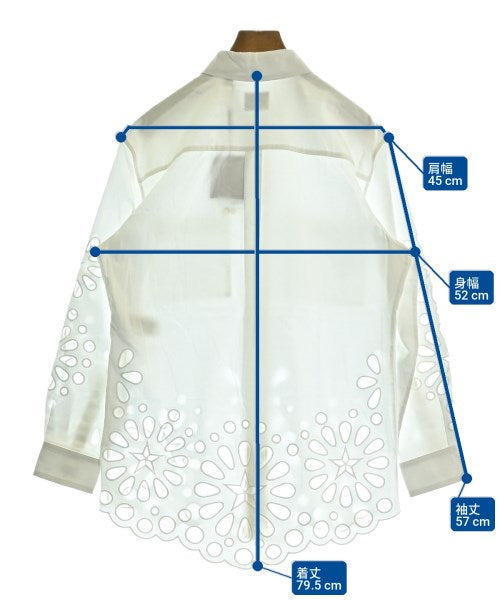 BURBERRY เสื้อสตรี