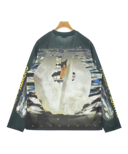 BURBERRY เสื้อยืด/เสื้อท็อปส์