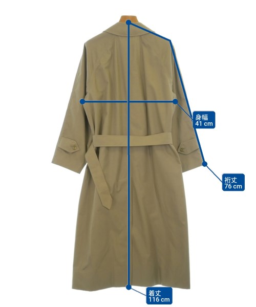BURBERRY เสื้อโค้ท อื่น