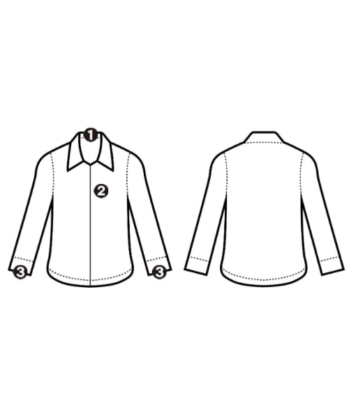BURBERRY เสื้อลำลอง