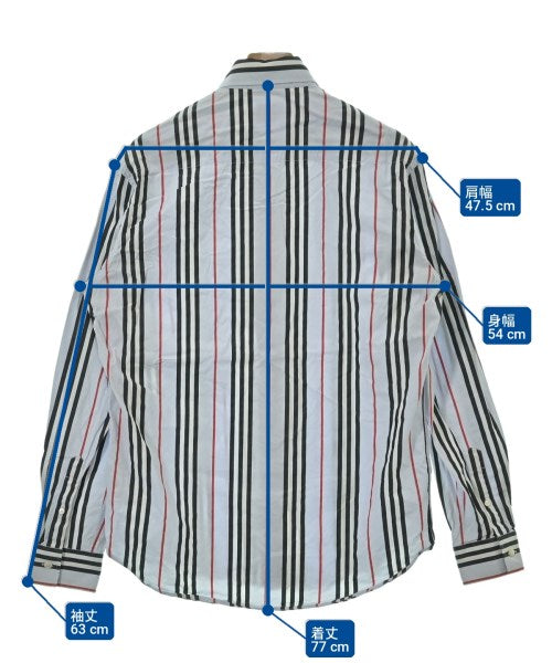 BURBERRY เสื้อลำลอง