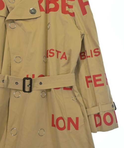 BURBERRY เสื้อกันฝน