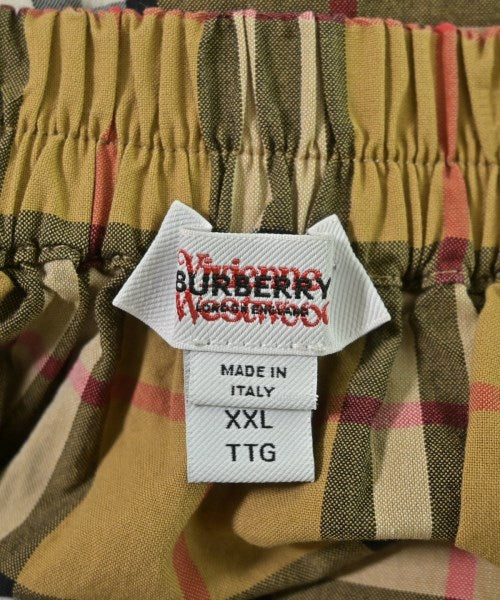 BURBERRY กางเกงขาสั้น