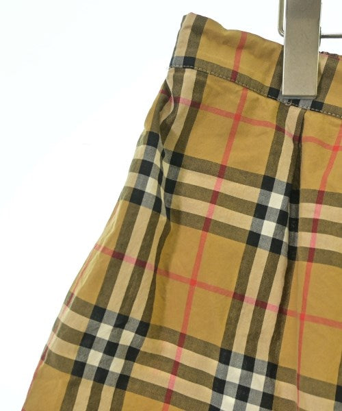 BURBERRY กางเกงขาสั้น