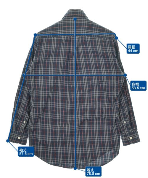 BURBERRY เสื้อลำลอง