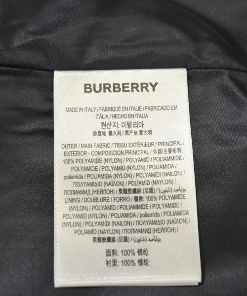 BURBERRY เสื้อโค้ท