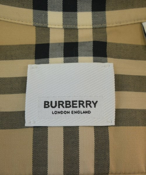 BURBERRY เสื้อลำลอง