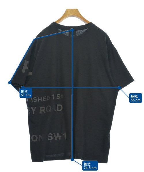 BURBERRY เสื้อยืด/เสื้อท็อปส์