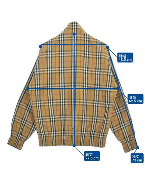 BURBERRY แจ็คเก็ตเบลาส์ อื่น