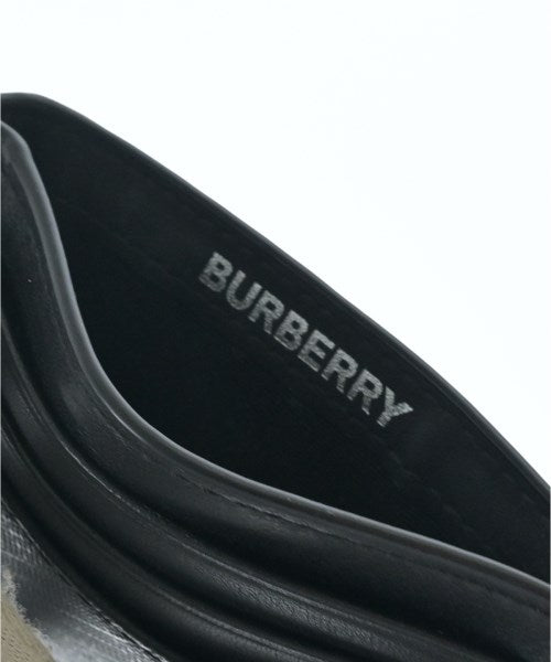 BURBERRY กล่องใส่บัตร