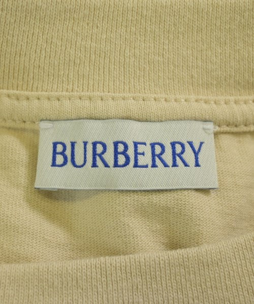 BURBERRY เสื้อยืด/เสื้อท็อปส์