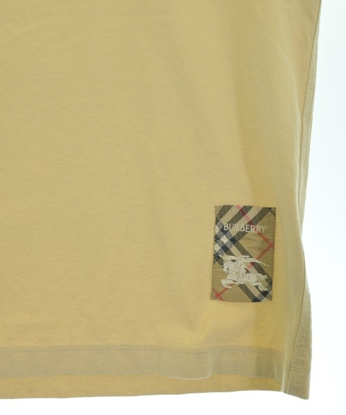 BURBERRY เสื้อยืด/เสื้อท็อปส์