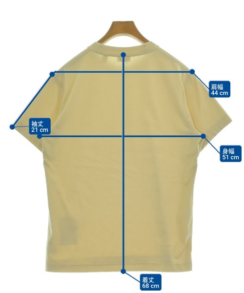 BURBERRY เสื้อยืด/เสื้อท็อปส์