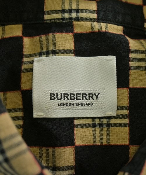 BURBERRY เสื้อลำลอง