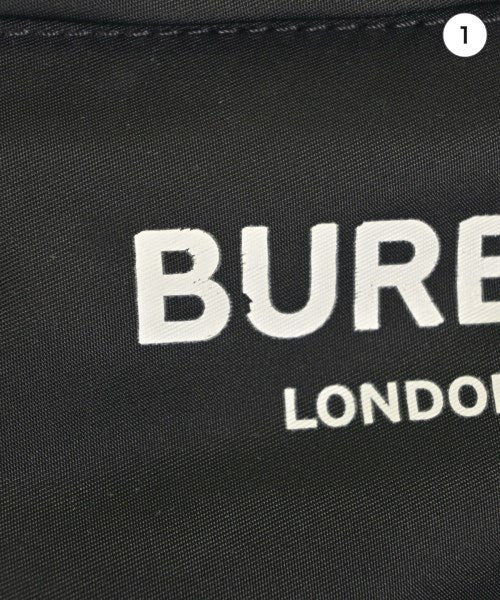 BURBERRY เป้สะพายหลัง