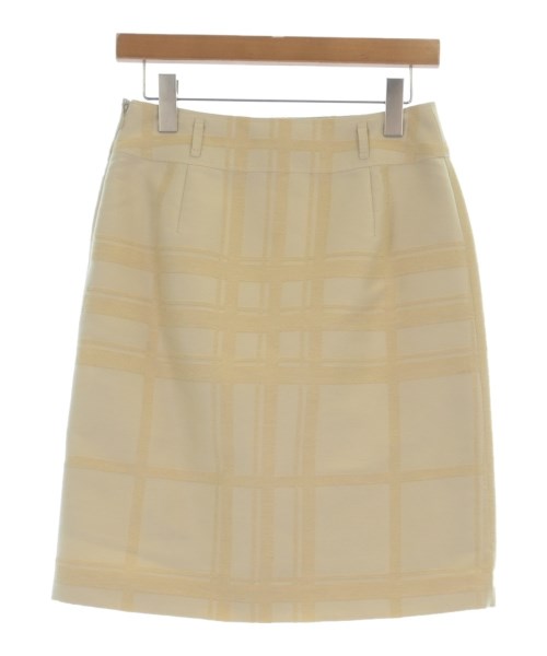 BURBERRY กระโปรงยาวถึงเข่า