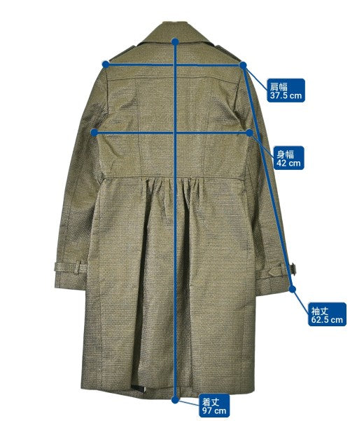 BURBERRY เสื้อโค้ท อื่น