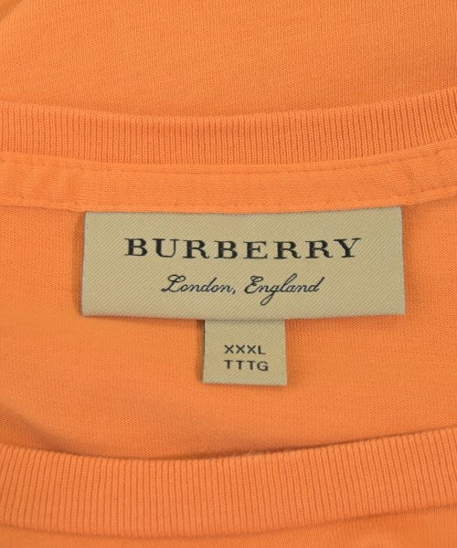 BURBERRY เสื้อยืด/เสื้อท็อปส์