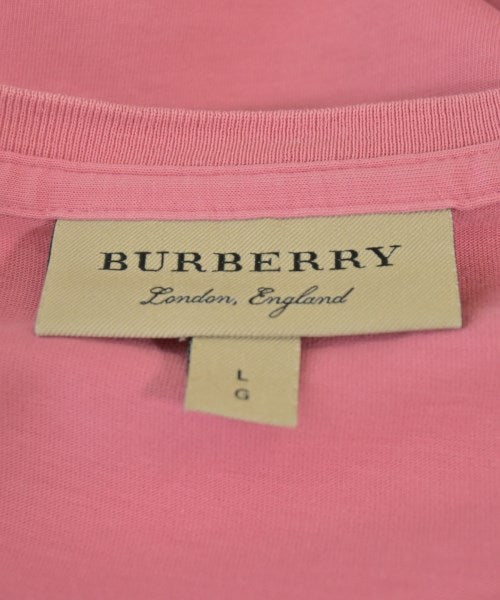 BURBERRY เสื้อยืด/เสื้อท็อปส์