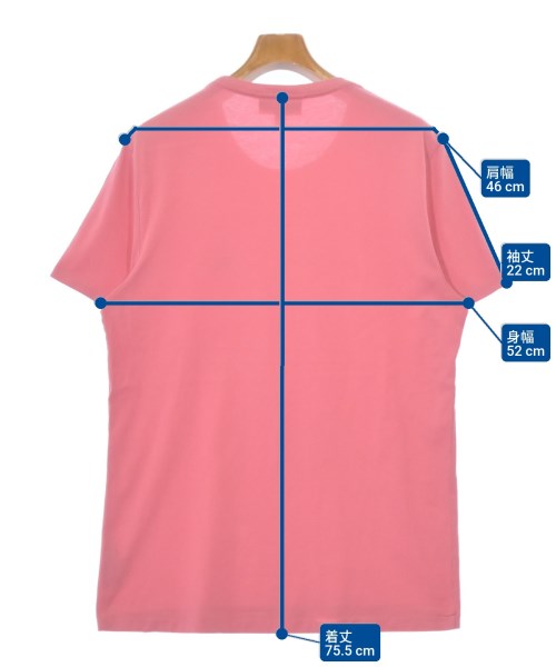 BURBERRY เสื้อยืด/เสื้อท็อปส์