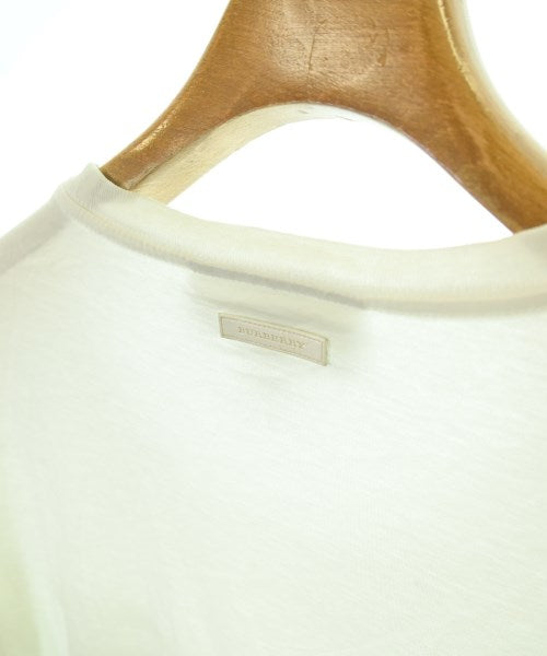BURBERRY เสื้อยืด/เสื้อท็อปส์