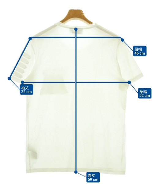 BURBERRY เสื้อยืด/เสื้อท็อปส์
