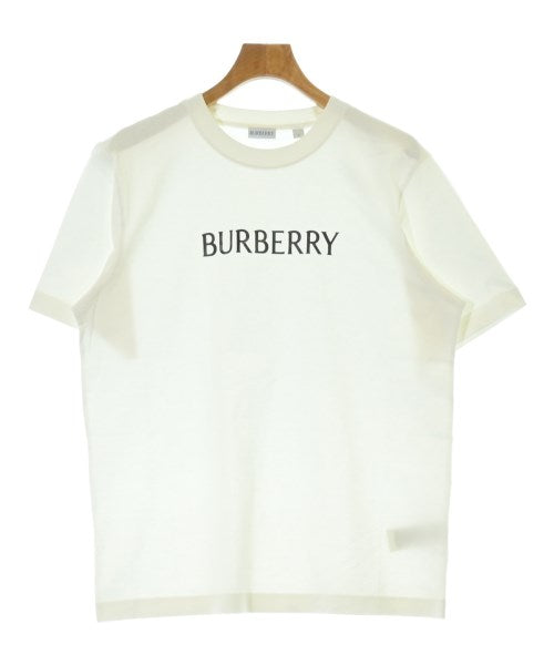 BURBERRY เสื้อยืด/เสื้อท็อปส์