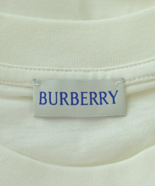 BURBERRY เสื้อยืด/เสื้อท็อปส์