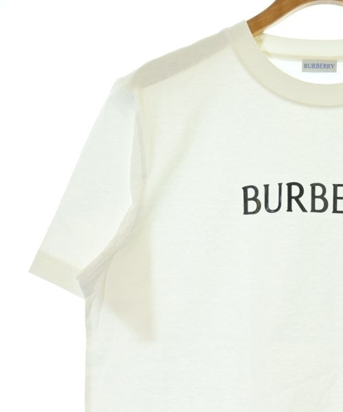 BURBERRY เสื้อยืด/เสื้อท็อปส์