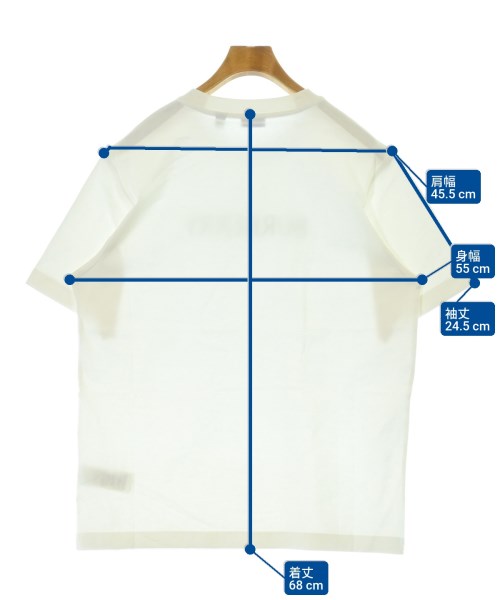 BURBERRY เสื้อยืด/เสื้อท็อปส์