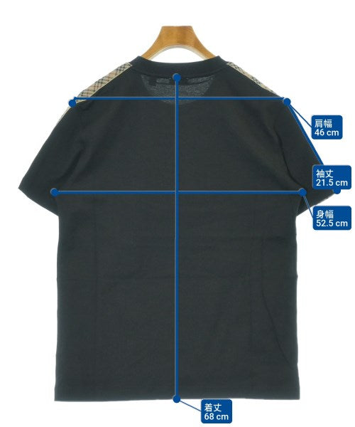 BURBERRY เสื้อยืด/เสื้อท็อปส์