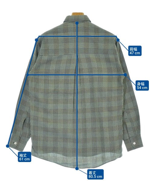 BURBERRY เสื้อลำลอง