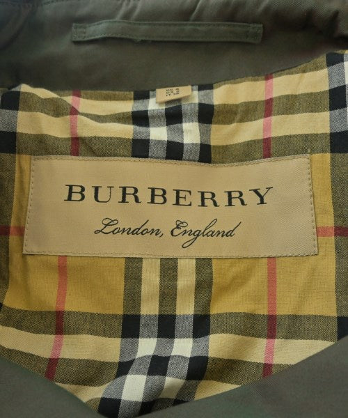 BURBERRY เสื้อกันฝน