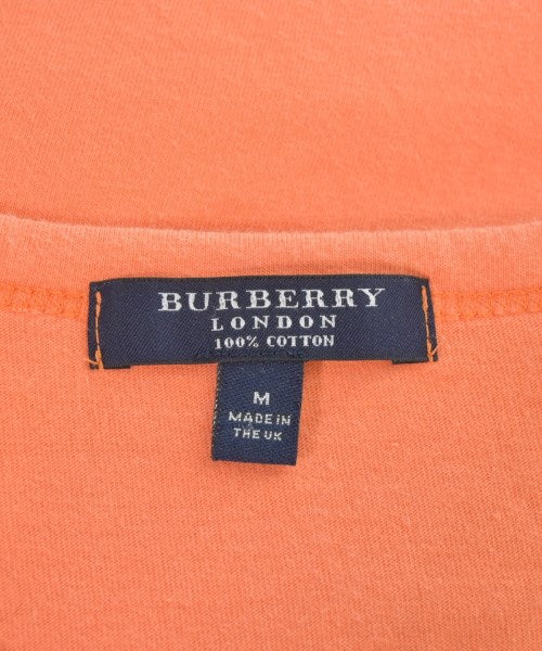 BURBERRY เสื้อยืด/เสื้อท็อปส์