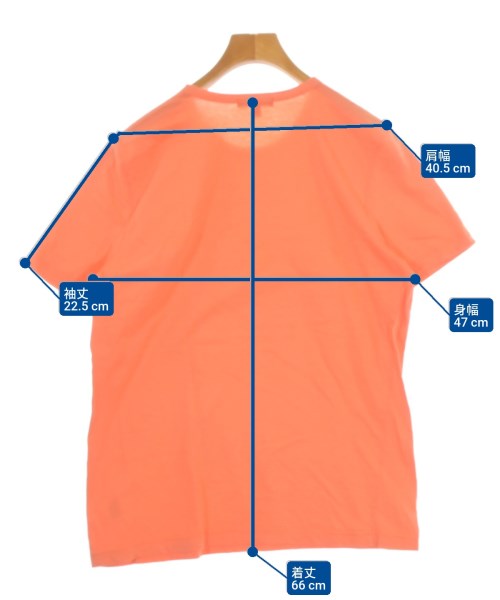 BURBERRY เสื้อยืด/เสื้อท็อปส์