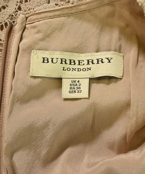 BURBERRY ชุดเดรส