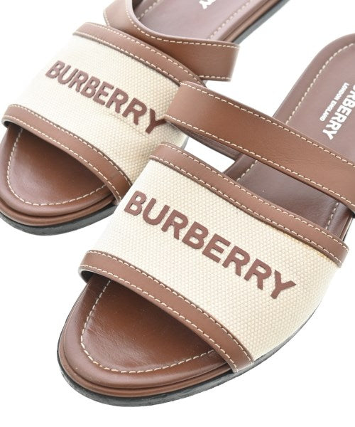 BURBERRY รองเท้าแตะ