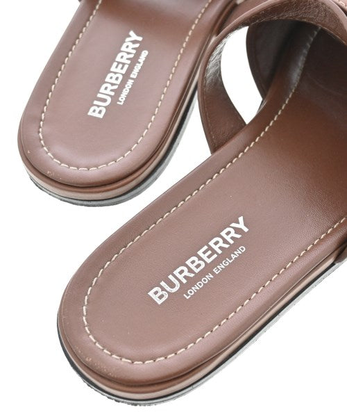 BURBERRY รองเท้าแตะ